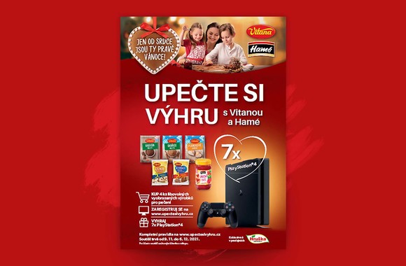 Upečte si výhru