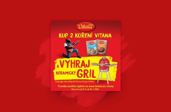 Soutěž o gril