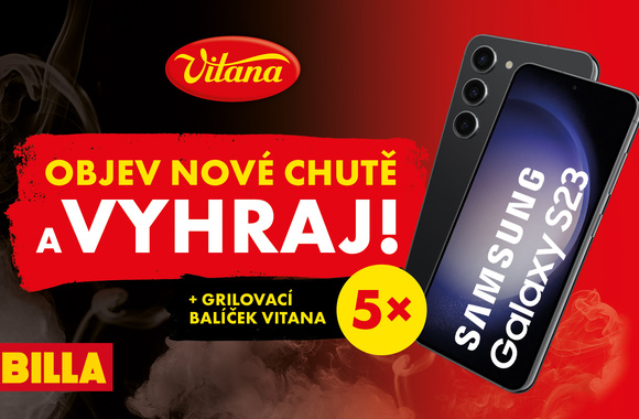 Soutěž Objev nové chutě a vyhraj