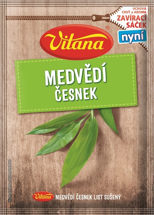 Medvědí česnek
