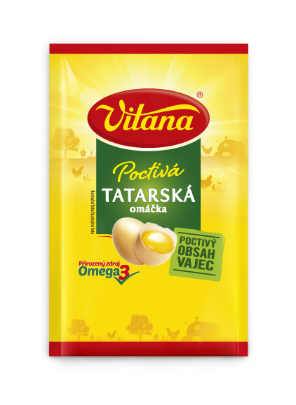 Poctivá Tatarská omáčka 90 ml