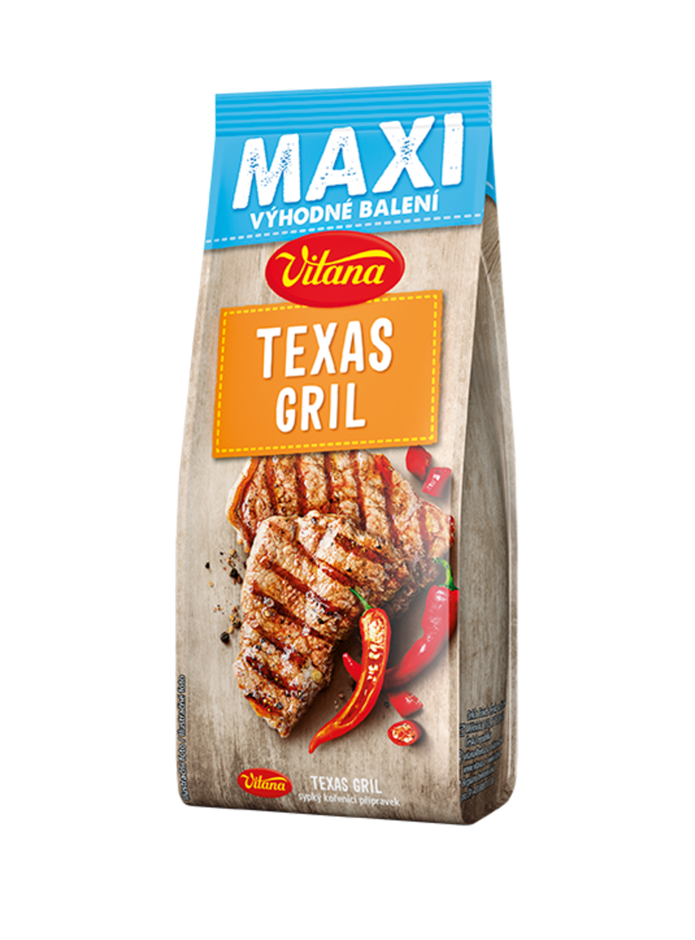 MAXI Texas Gril
