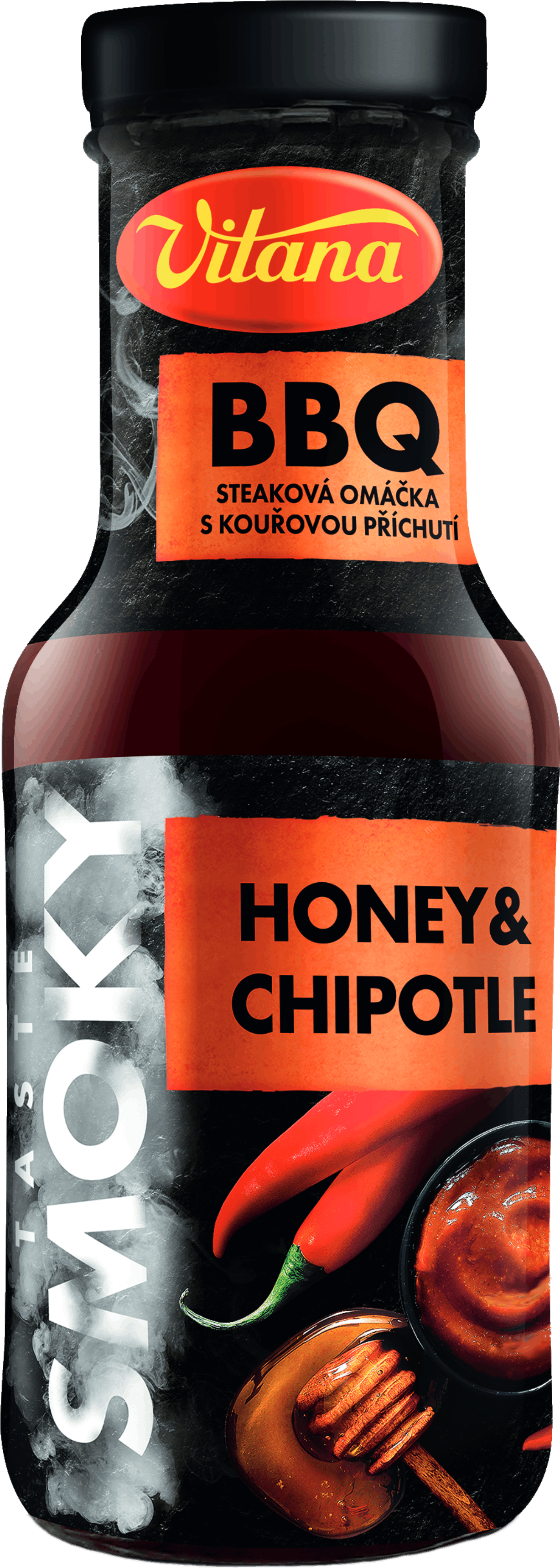Smoky Honey and Chipotle