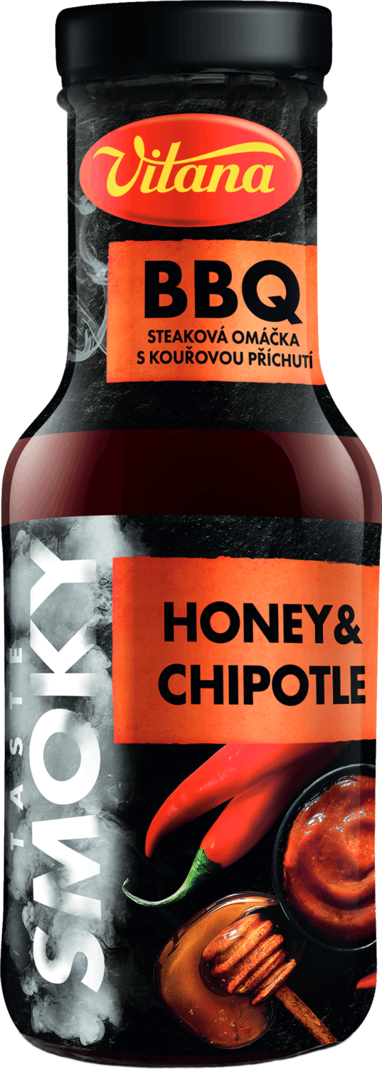 Smoky Honey and Chipotle