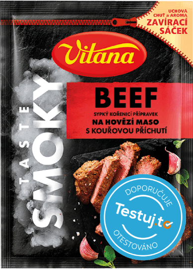 Smoky Beef