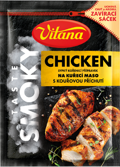 Smoky Chicken