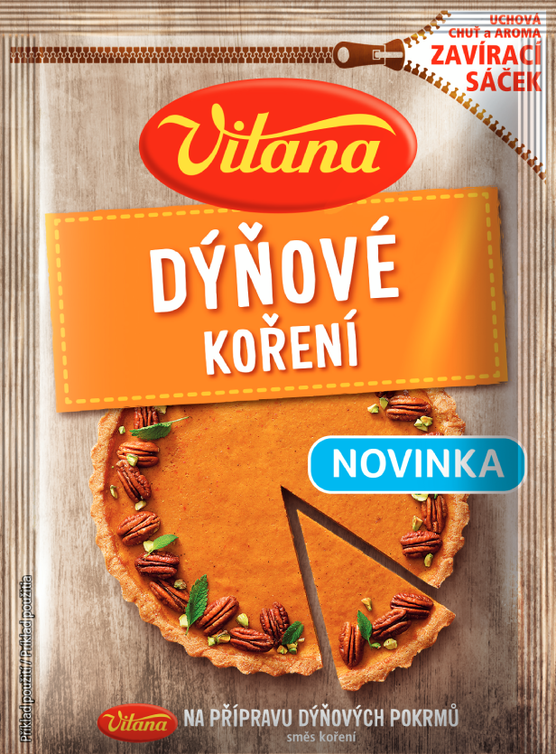 Dýňové koření