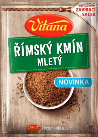 Římský kmín mletý