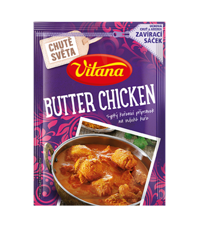 Butter Chicken