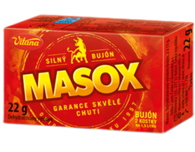 Masox 2 kostky