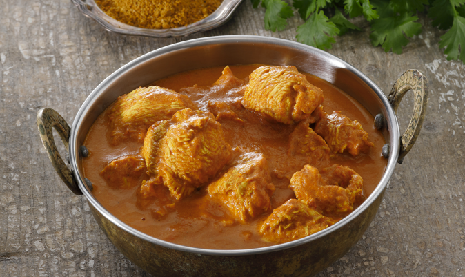 Butter Chicken Butter Chicken