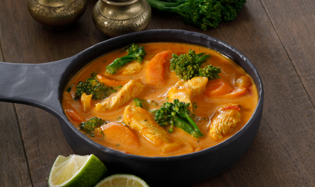 Red curry Red curry